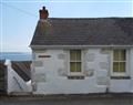 Take things easy at Rosa Cottage; ; Porthleven