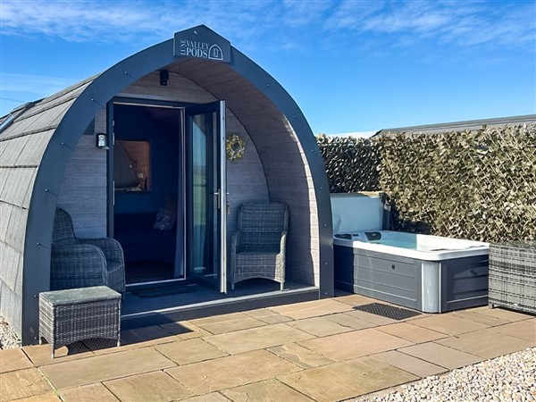 Rose Acre Retreat - The Appleton in North Yorkshire