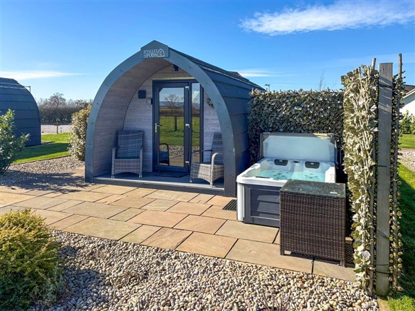 Rose Acre Retreat - The Rounton in North Yorkshire