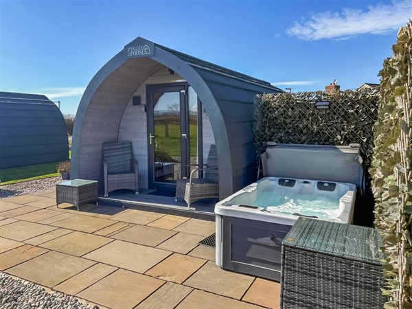 Rose Acre Retreat - The Welbury in North Yorkshire