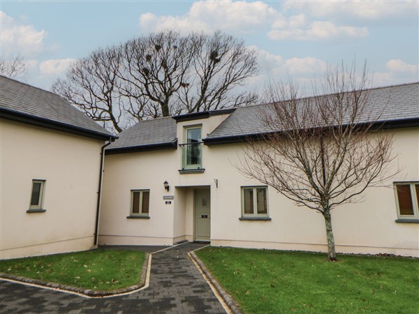 Rose Apartment in West Glamorgan