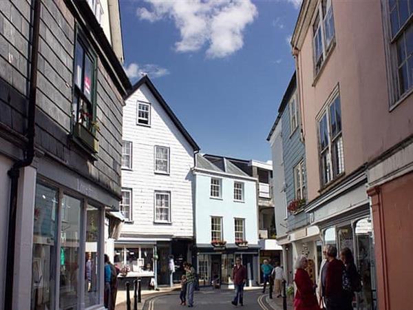 Rose Apartment, Totnes