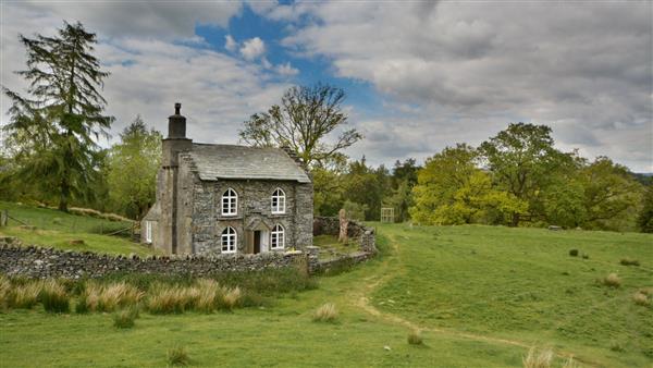 Rose Castle Cottage in Cumbria
