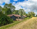 Take things easy at Rose Chalet; Suffolk