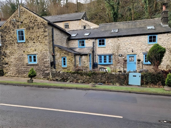 Rose Cottage - Cosy cottage in Millers Dale in Derbyshire
