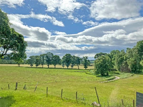 Rose Cottage in Ross-Shire