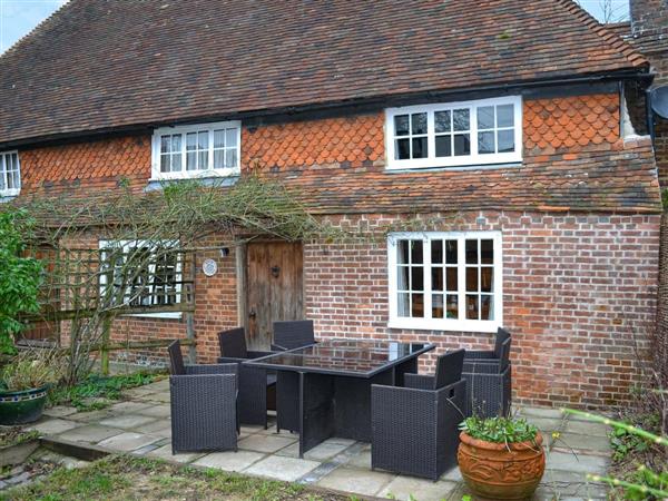 Rose Cottage in Kent