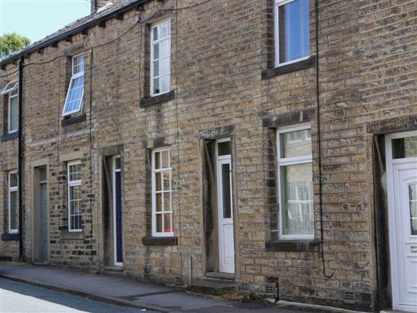 Rose Cottage in Keighley, North Yorkshire