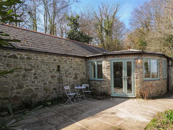 Rose Cottage in Cornwall