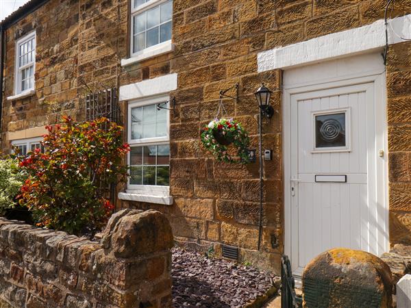 Rose Cottage in North Yorkshire