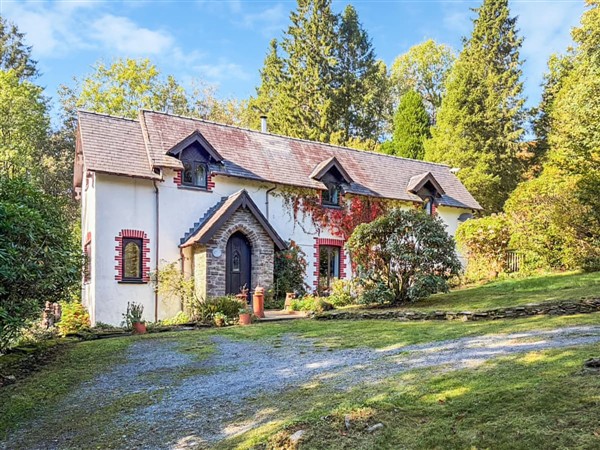 Rose Cottage, Cwmystwyth