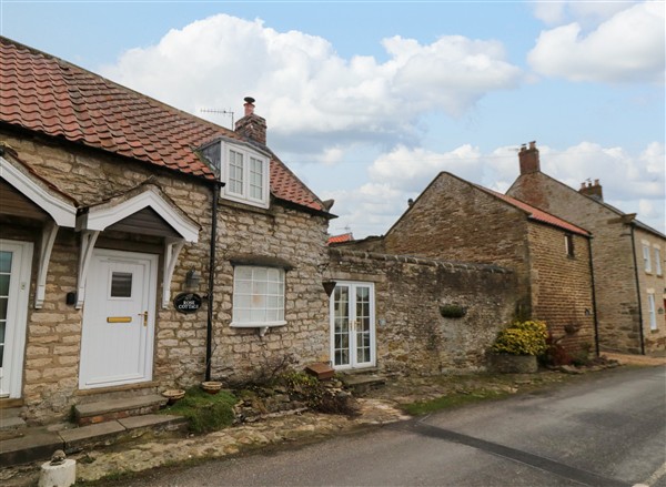 Rose Cottage - North Yorkshire