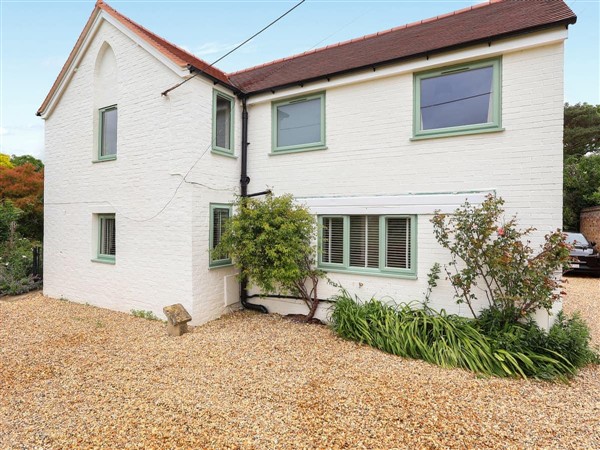 Rose Cottage in Worcestershire
