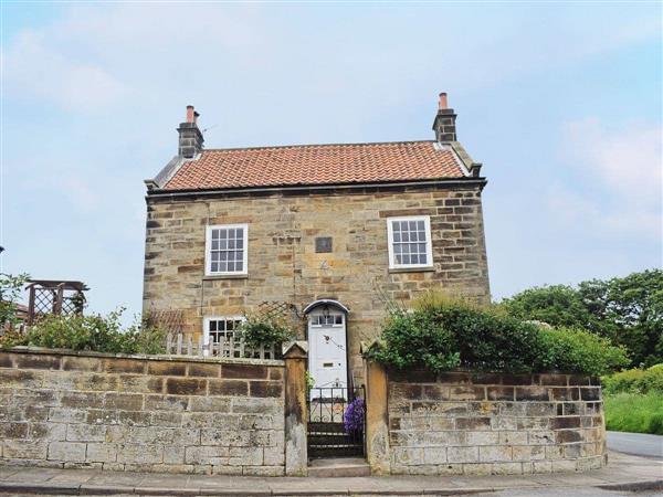 Rose Cottage in Fylingthorpe, near Whitby, Yorkshire, North Yorkshire