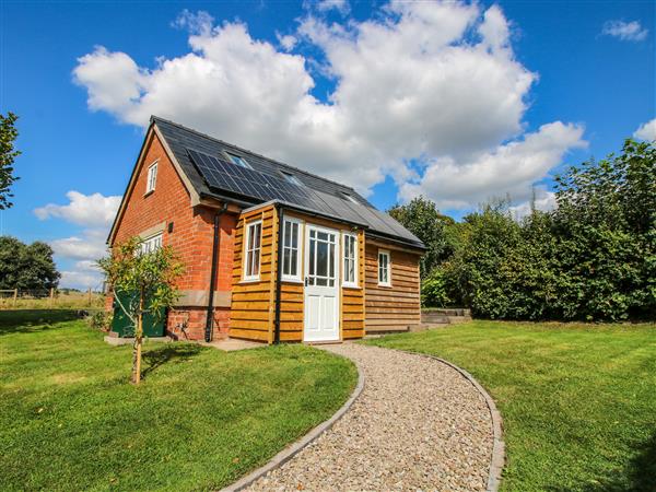 Rose Cottage in Garway, Herefordshire