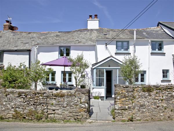 Rose Cottage in Georgeham, near Croyde, Devon