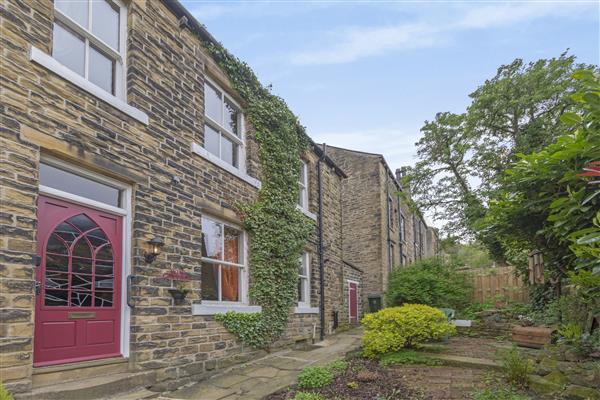 Rose Cottage in Haworth, West Yorkshire