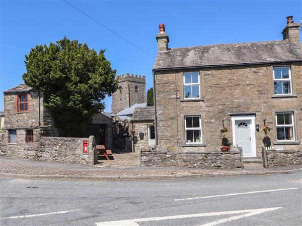 Rose Cottage in Horton-in-Ribblesdale near Austwick, North Yorkshire
