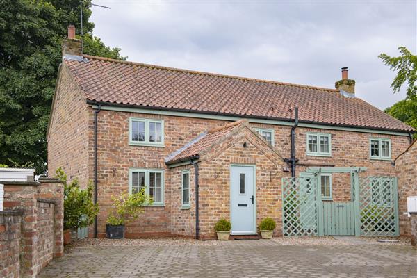 Rose Cottage - North Yorkshire