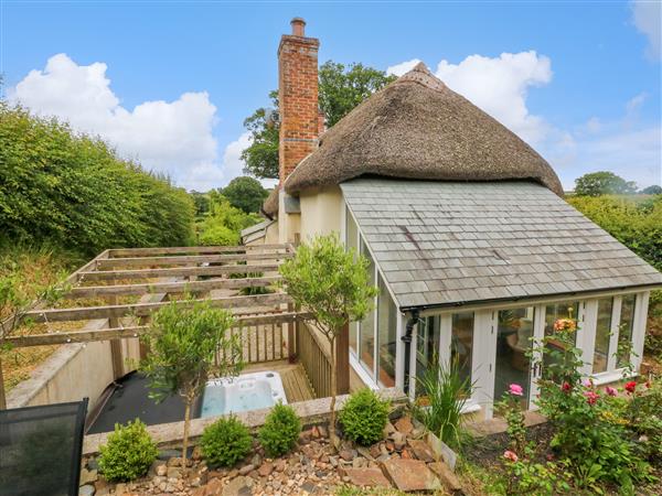 Rose Cottage in Devon