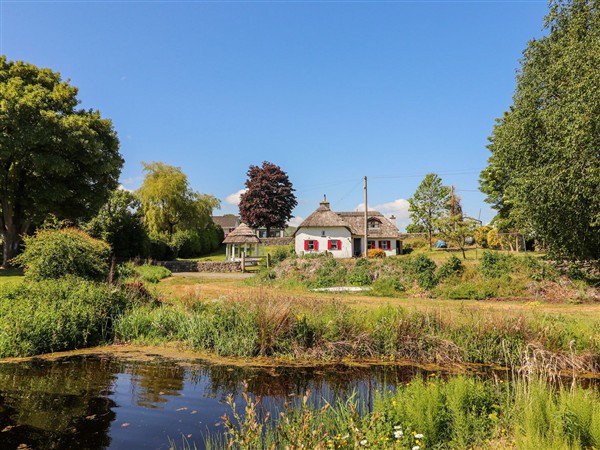 Rose Cottage - Clare
