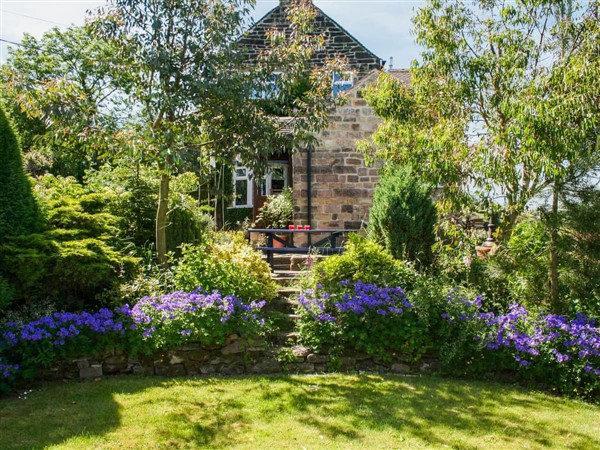 Rose Cottage in Matlock, Derbyshire