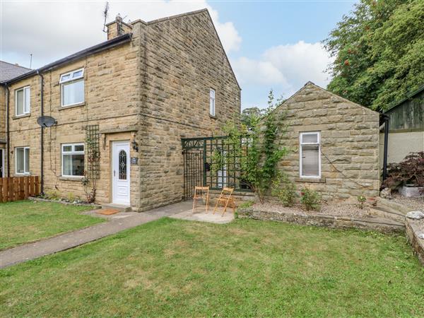 Rose Cottage in Middleton-In-Teesdale, Durham