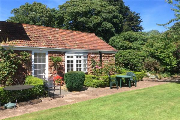 Rose Cottage in Somerset