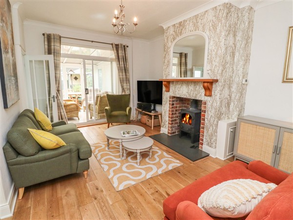 Rose Cottage - Northumberland