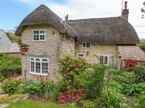Rose Cottage in Dorset