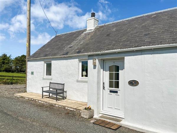 Rose Cottage in Wigtownshire