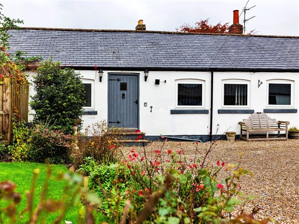 Rose Cottage Retreat in Durham