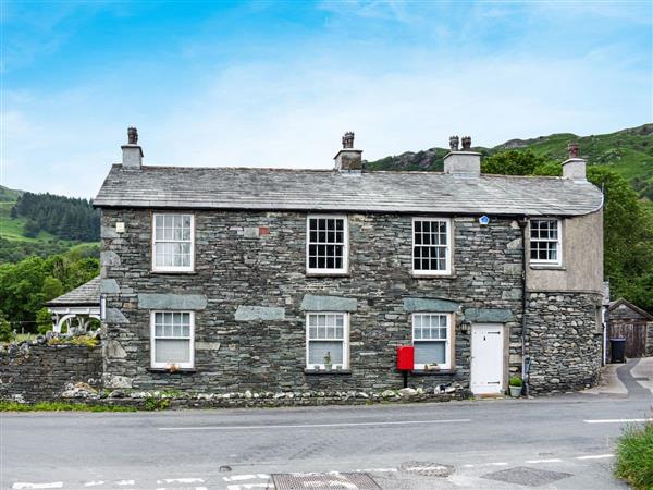 Rose Cottage- Rose Cottages in Rosthwaite, near Keswick, , Cumbria sleeps 8