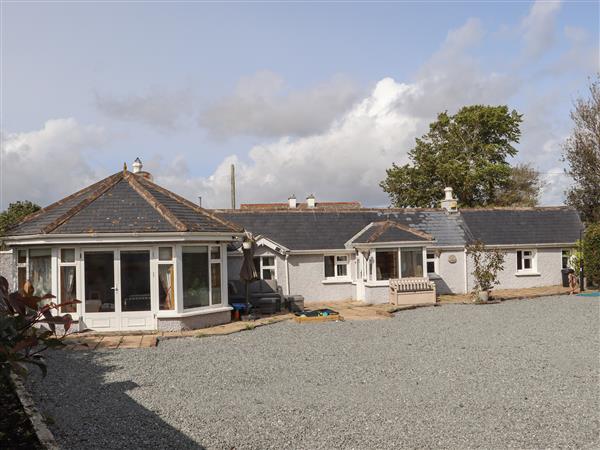 Rose Cottage in Wexford