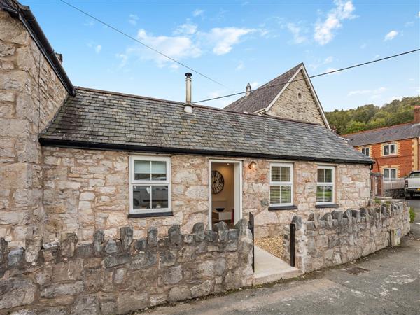 Rose Cottage in Denbighshire