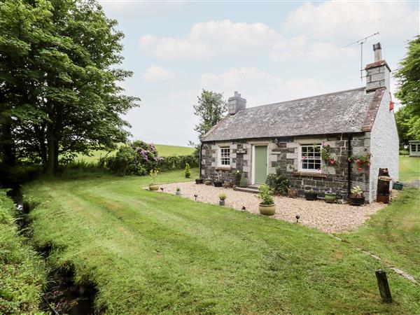 Rose Cottage - Wigtownshire