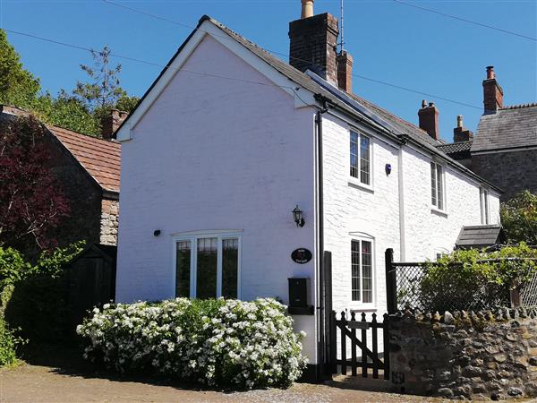 Rose Cottage in Somerset