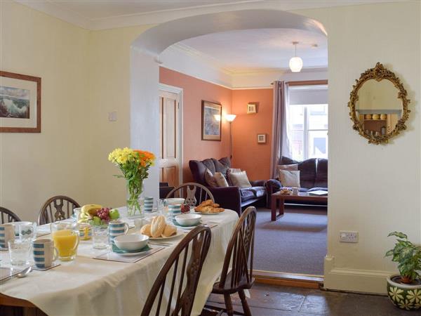 Rose Cottage in Tenby, Pembrokeshire, Dyfed