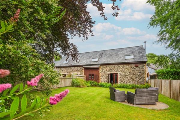 Rose Cottage in Devon