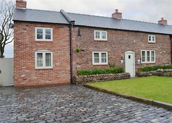 Rose Cottages 1 Rose Cottage In Endon Near Leek Staffordshire