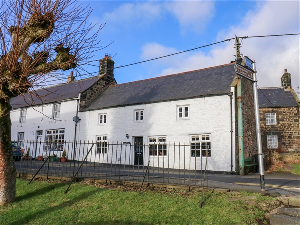 Rose Hip Cottage in Northumberland