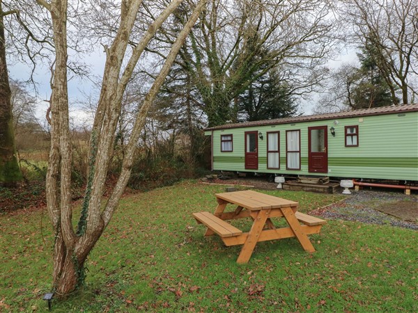 Rose Villa Caravan - Dyfed