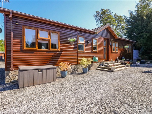 RoseGrace Lodge - Perthshire