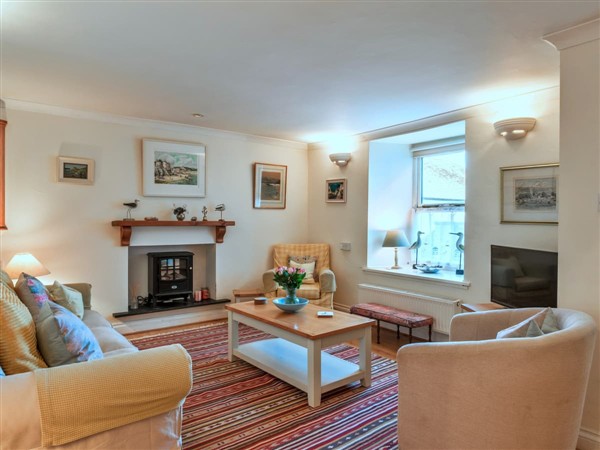 Rosebank Barn in Cornwall