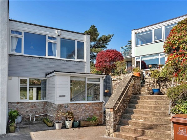 Rosebank Lodge in Devon