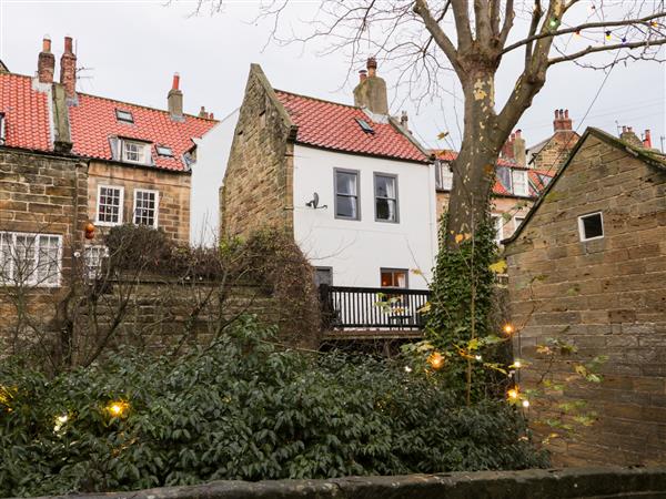 Roseberry Cottage in Robin Hood's Bay, North Yorkshire