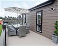 Enjoy your time in a Hot Tub at Roseberry View Lodge Retreat - Newport Bridge Lodge; North Yorkshire