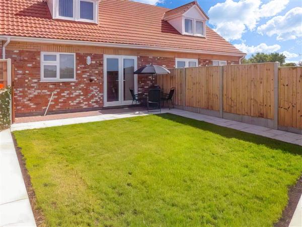 Rosedene Cottage in Lincolnshire