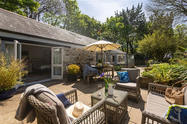 Rosehendra, Rosevidney, Cornwall
