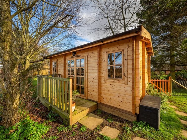 Rosehill Cottage in Norfolk